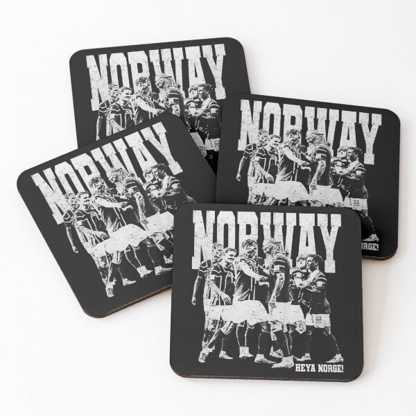 Item preview, Erling Haaland Norway Football, Haaland Norway designed and sold by AchieZoe.