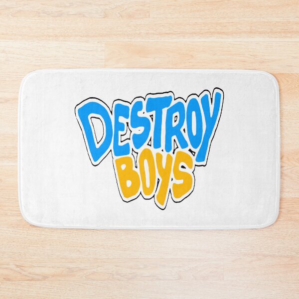 Item preview, Classic Blue Style of Punk Rock Band designed and sold by HydroSketchy.