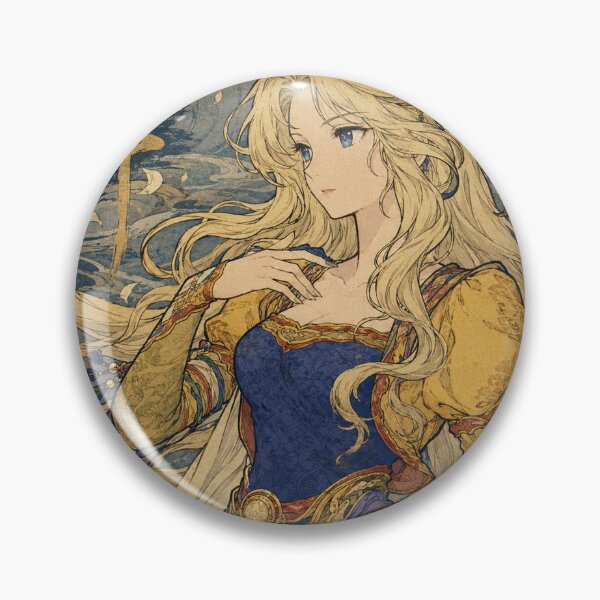 Item preview, Celes Chere Final Fantasy VI | FF 6 Fanart designed and sold by bapupa.