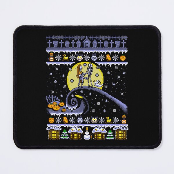 Item preview, A Romantic Nightmare Before Christmas designed and sold by quinnifier.