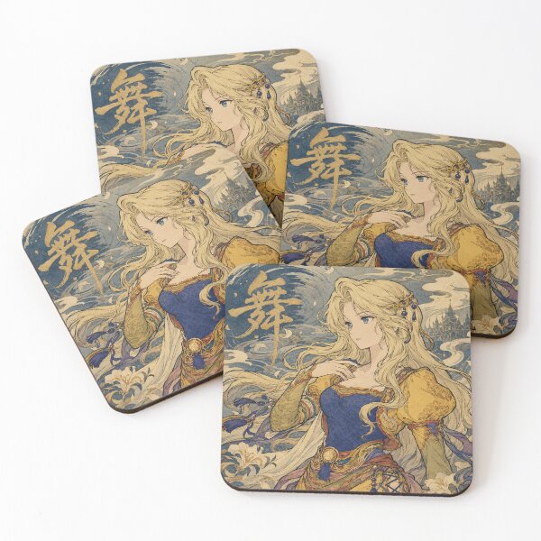 Item preview, Celes Chere Final Fantasy VI | FF 6 Fanart designed and sold by bapupa.