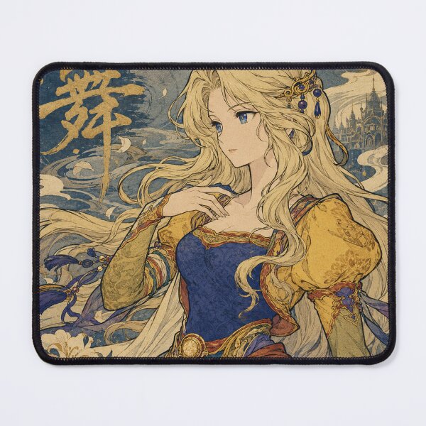 Item preview, Celes Chere Final Fantasy VI | FF 6 Fanart designed and sold by bapupa.
