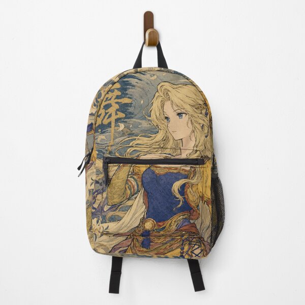Item preview, Celes Chere Final Fantasy VI | FF 6 Fanart designed and sold by bapupa.