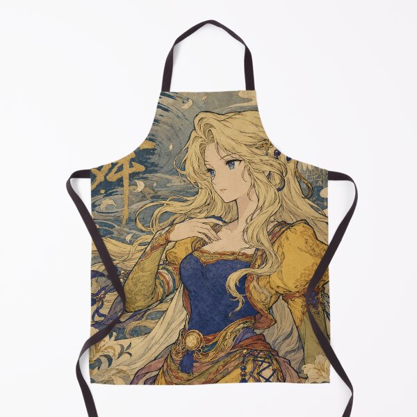 Item preview, Celes Chere Final Fantasy VI | FF 6 Fanart designed and sold by bapupa.