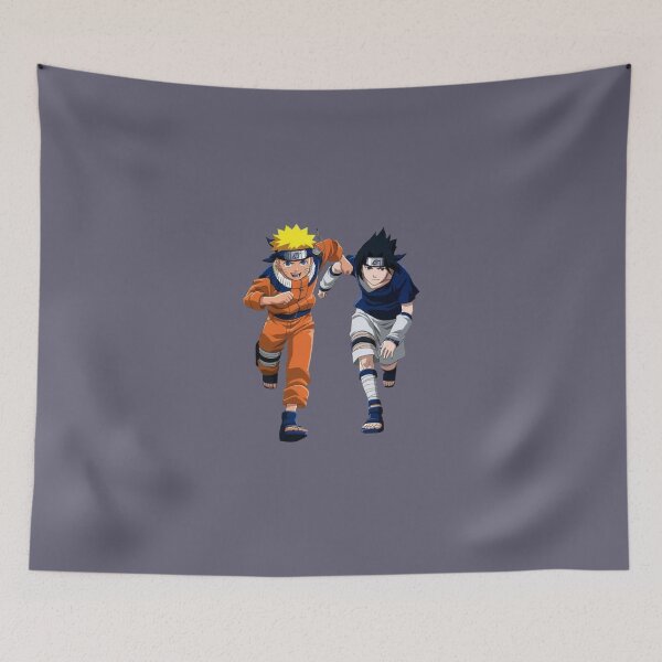 Item preview, Legendary Rival Duo Vintage Anime Design designed and sold by rythnazorsylli.