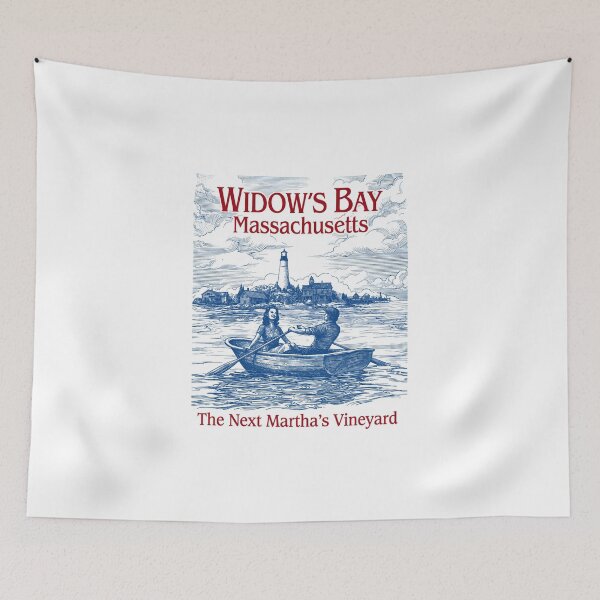 Item preview, Widow's Bay Travel Retro TV designed and sold by PatrickRobbin.