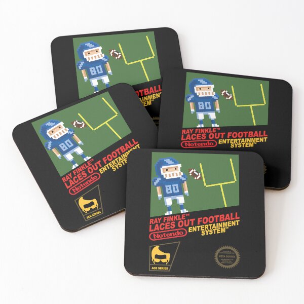 Item preview, Ray Finkle Laces Out Football designed and sold by quinnifier.