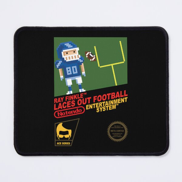 Item preview, Ray Finkle Laces Out Football designed and sold by quinnifier.