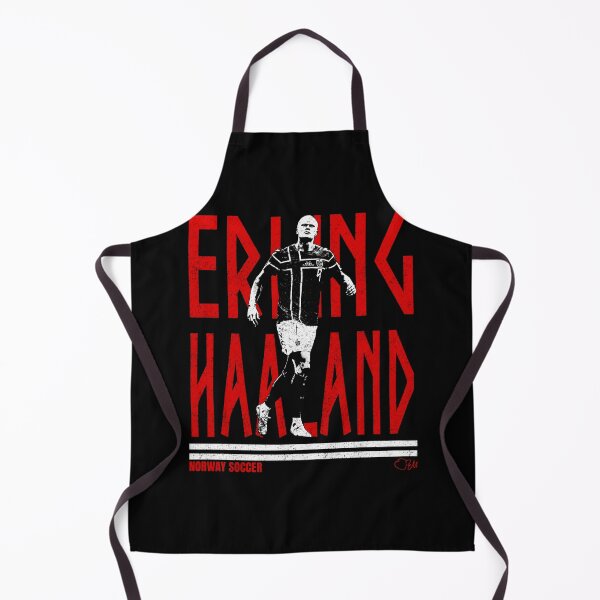 Item preview, Erling Haaland Norway Football, Haaland Norway designed and sold by AchieZoe.