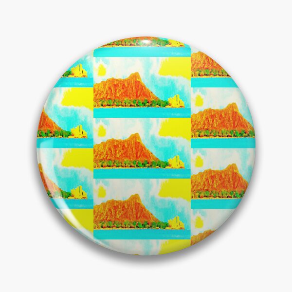 Item preview, Diamond Head designed and sold by R-F-B.