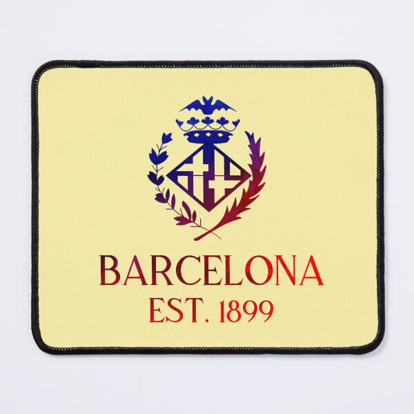Item preview, Barcelona blue red designed and sold by VRedBaller.