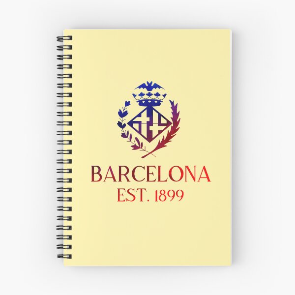 Item preview, Barcelona blue red designed and sold by VRedBaller.