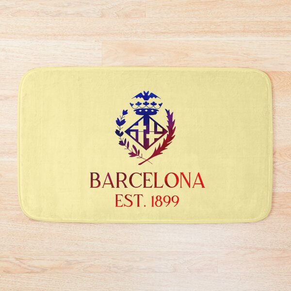 Item preview, Barcelona blue red designed and sold by VRedBaller.