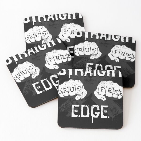Item preview, Straight Edge Band designed and sold by Mixzex.