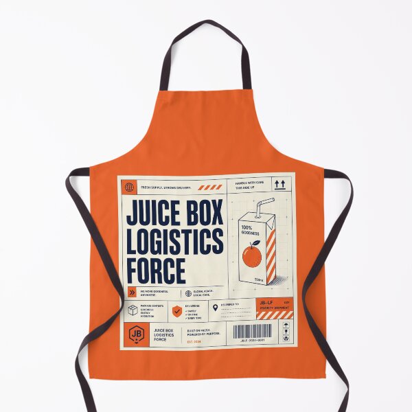 Item preview, Juice Box Logistics Force Vintage Funny Teacher Gift designed and sold by Wintorque.