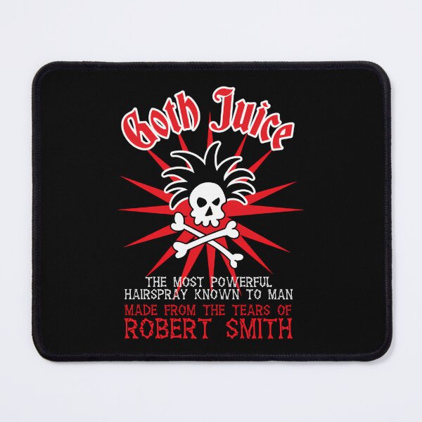 Item preview, Goth Juice Robert Smith Hairspray designed and sold by quinnifier.