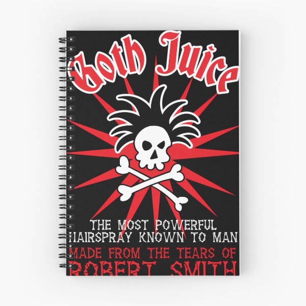 Item preview, Goth Juice Robert Smith Hairspray designed and sold by quinnifier.