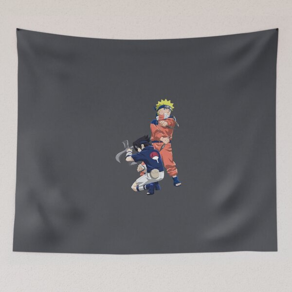 Item preview, Unbreakable Rival Friendship Vintage Anime Design designed and sold by rythnazorsylli.