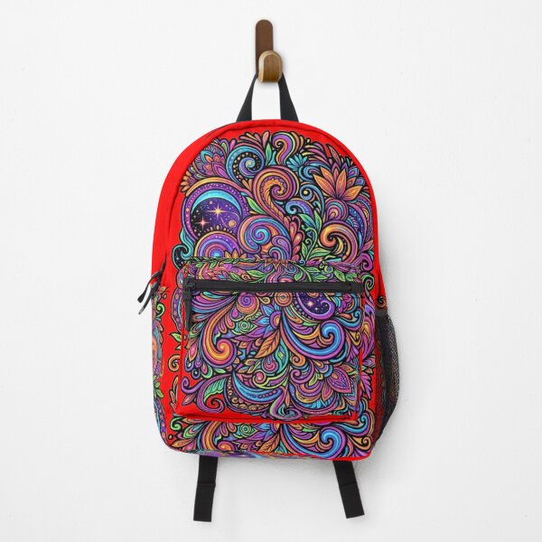 Item preview, Psychedelic Mandala Kaleidoscope designed and sold by ThomasBax.