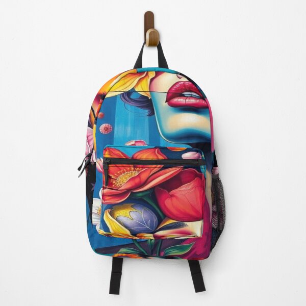 Item preview, Floral Dreamscape Modern Art designed and sold by DiligentCreations.