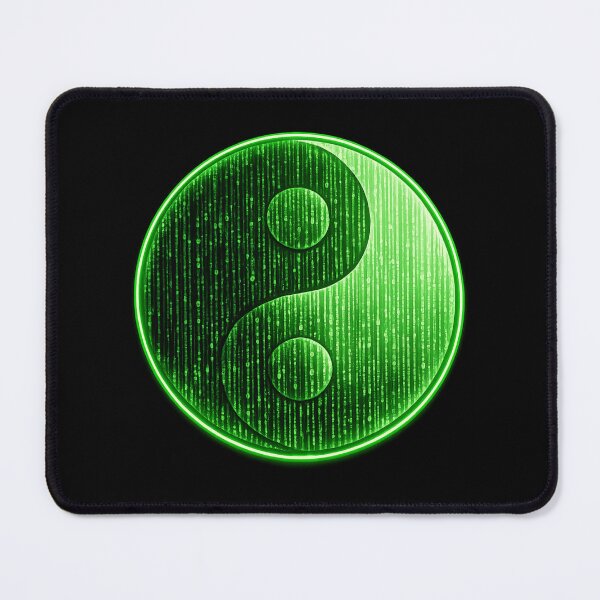 Item preview, Yin‑Yang – Matrix Mode designed and sold by Wawan35200.