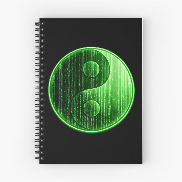 Item preview, Yin‑Yang – Matrix Mode designed and sold by Wawan35200.