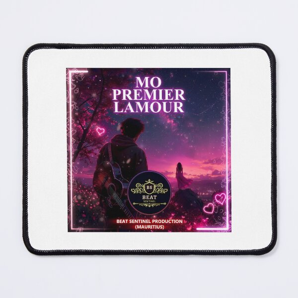 Item preview, Mo Premier Lamour | First Love Memories | Mauritian Creole Song | Beat Sentinel  designed and sold by PING 999 STUDIO.