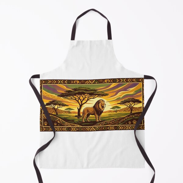 Item preview, Zaire African Heritage Illustration designed and sold by Mathias Yakubu Design.