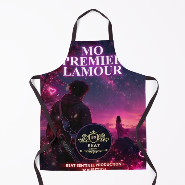 Item preview, Mo Premier Lamour | First Love Memories | Mauritian Creole Song | Beat Sentinel designed and sold by PING 999 STUDIO.