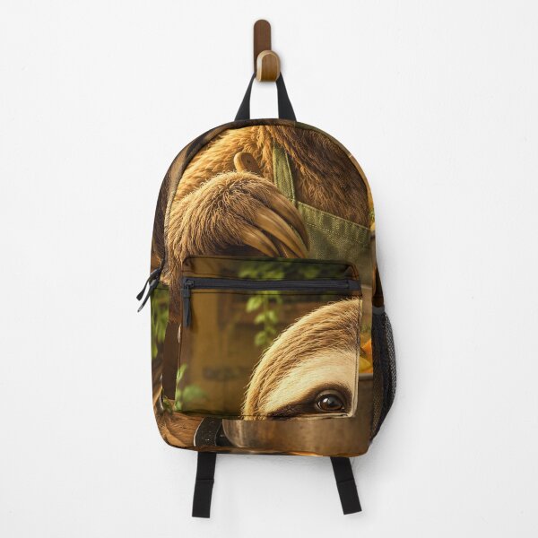 Item preview, Sloth Cooking Soup in Kitchen designed and sold by Safwat-Aziz.