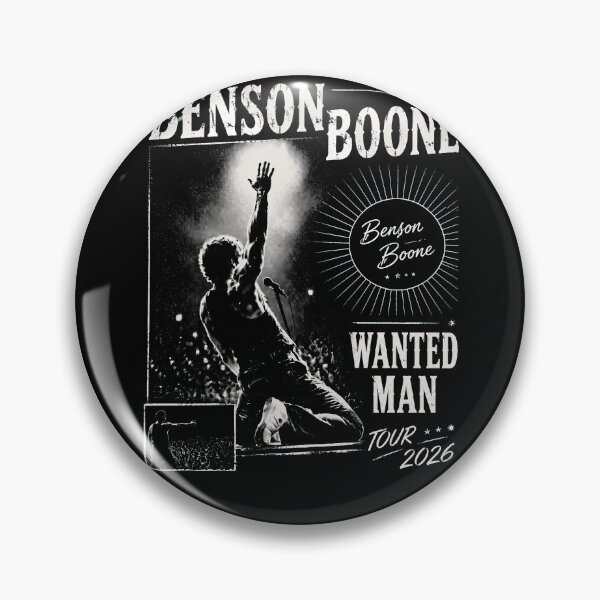 Item preview, BensonWanted Man 26 designed and sold by Vanthuandesign.
