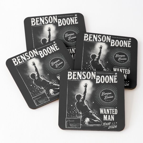 Item preview, BensonWanted Man 26 designed and sold by Vanthuandesign.