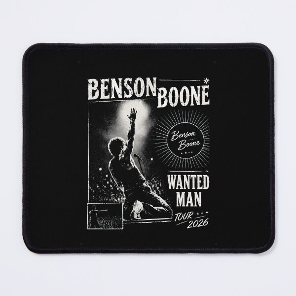 Item preview, BensonWanted Man 26 designed and sold by Vanthuandesign.