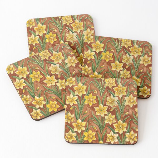 Item preview, Daffodils designed and sold by GraphicsClub.