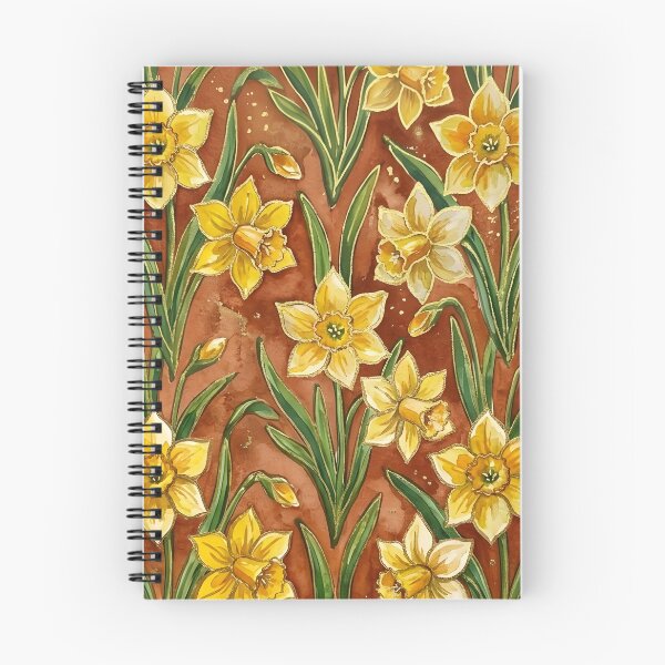 Item preview, Daffodils designed and sold by GraphicsClub.