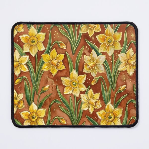 Item preview, Daffodils designed and sold by GraphicsClub.