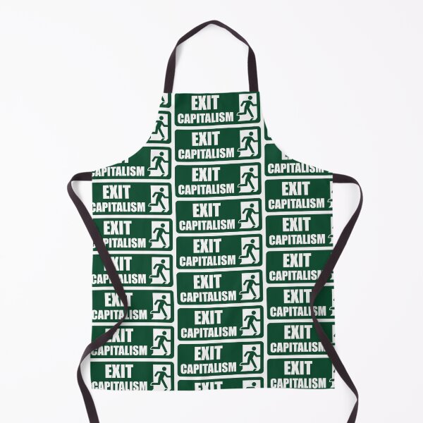 Item preview, EXIT CAPITALISM designed and sold by abstractsmile.
