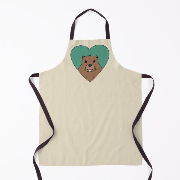Item preview, Cute Beaver designed and sold by HugSomeNettles.