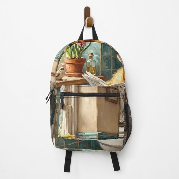Item preview, Duckling Reading Newspaper on Toilet designed and sold by Safwat-Aziz1.