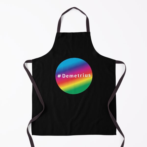 Artikelvorschau, Demetrius, name, color art entworfen und verkauft von Lifelovepositiv.