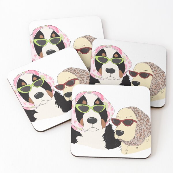 Item preview, Hot dog summer besties designed and sold by Jennavbeestudio.