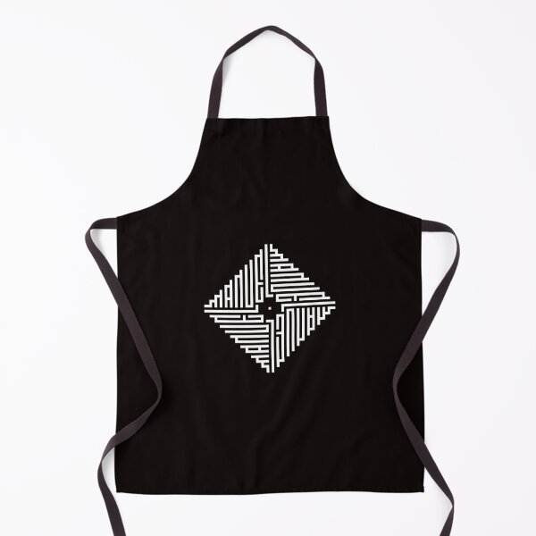 Item preview, MANUEL | White | Modern Geometric Kufi Calligraphy | From Name to Art designed and sold by FOR YOUR NAME.