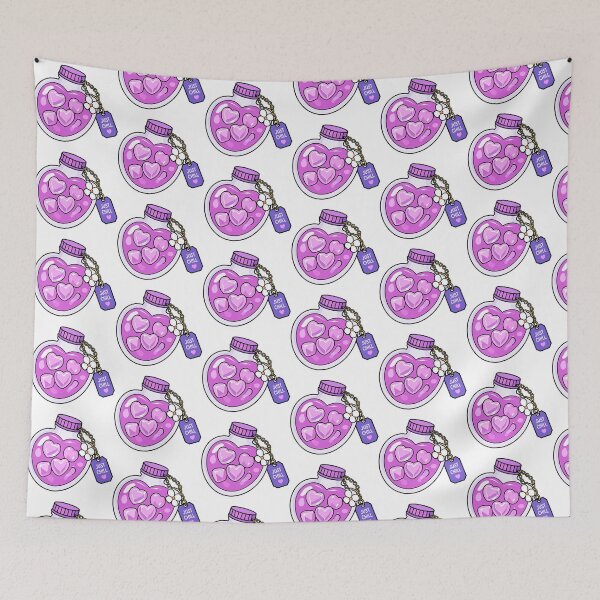Item preview, Purple Drink Party designed and sold by KJackArtwork.