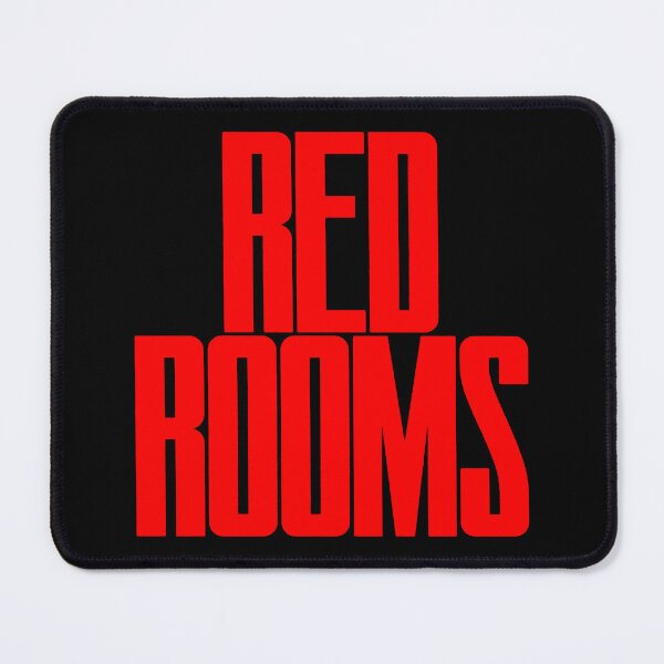 Item preview, Red Rooms Film Logo designed and sold by Fire TheMann.