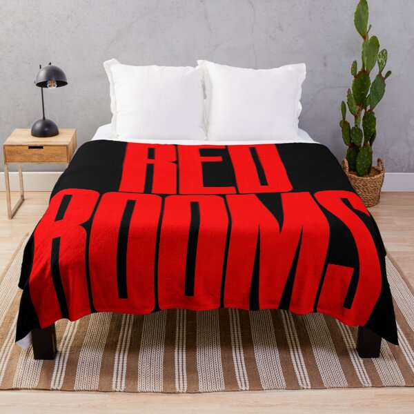 Item preview, Red Rooms Film Logo designed and sold by Fire TheMann.