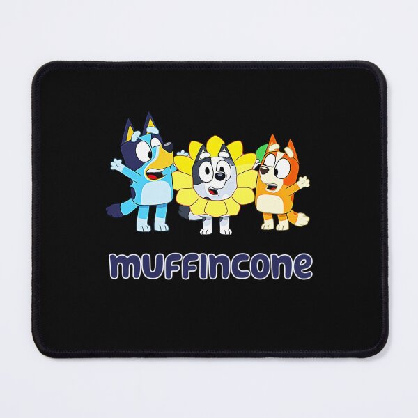 Item preview, Muffincone Bluey Adventure designed and sold by ECLECTIC0777.