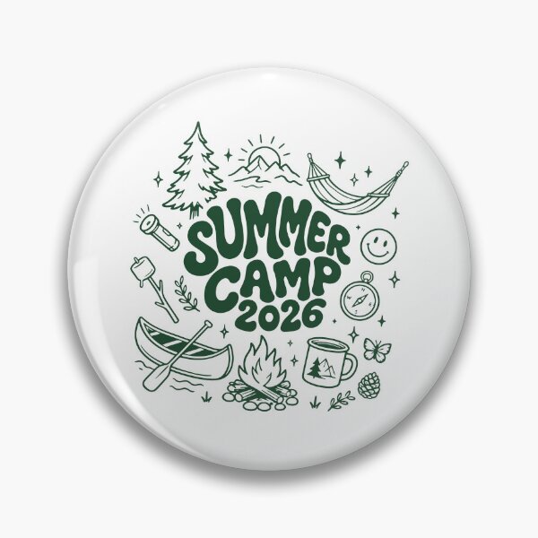 Item preview, Summer Camp 2026 designed and sold by archerxhood.