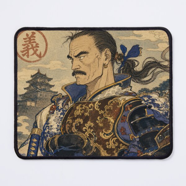 Item preview, Cyan Garamonde Final Fantasy VI | FF 6 Fanart designed and sold by bapupa.