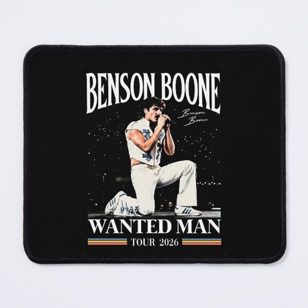 Item preview, Benson-Tour-2026 designed and sold by Vanthuandesign.