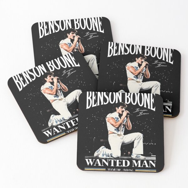 Item preview, Benson-Tour-2026 designed and sold by Vanthuandesign.